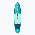 Set tavola SUP gonfiabile AQUASTIC Perth 10'8" allround green 3