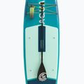 Set tavola SUP gonfiabile AQUASTIC Perth 10'8" allround green 10