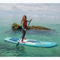 Set tavola SUP gonfiabile AQUASTIC Perth 10'8" allround green 21