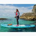 Set tavola SUP gonfiabile AQUASTIC Perth 10'8" allround green 22