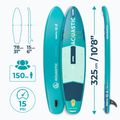 AQUASTIC Perth SUP board 10'8" verde 17