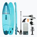 Set tavola SUP gonfiabile AQUASTIC Perth Pro 11'2" all-round green