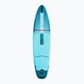 Set tavola SUP gonfiabile AQUASTIC Perth Pro 11'2" all-round green 3
