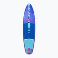 AQUASTIC SUP board Perth Pro 11'2" blu 2