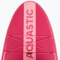 Set tavola SUP gonfiabile AQUASTIC Compact 9'6" pink 6