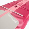 Set tavola SUP gonfiabile AQUASTIC Compact 9'6" pink 7