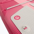 Set tavola SUP gonfiabile AQUASTIC Compact 9'6" pink 8