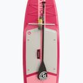 Set tavola SUP gonfiabile AQUASTIC Compact 9'6" pink 10