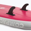 Set tavola SUP gonfiabile AQUASTIC Compact 9'6" pink 13
