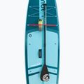 Set tavola SUP gonfiabile Compact 11'0" blu 10