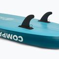 Set tavola SUP gonfiabile Compact 11'0" blu 13