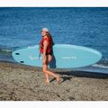 Set tavola SUP gonfiabile Compact 11'0" blu 20