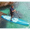 Set tavola SUP gonfiabile Compact 11'0" blu 22