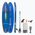 Set tavola SUP gonfiabile AQUASTIC Perth 10'8" allround dark blue