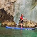 Set tavola SUP gonfiabile AQUASTIC Perth 10'8" allround dark blue 19