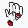 Carrello per 2 tavole SUP AQUASTIC AQS-B5I015-NC argento 4