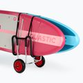 Carrello per 2 tavole SUP AQUASTIC AQS-B5I015-NC argento 7