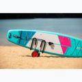 Carrello per 2 tavole SUP AQUASTIC AQS-B5I015-NC argento 9