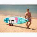 Carrello per 2 tavole SUP AQUASTIC AQS-B5I015-NC argento 10