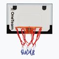 Set per basket o kit per basket OneTeam BBK01 with a white ball