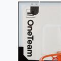 Set per basket o kit per basket OneTeam BBK01 with a white ball 7