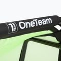 Porta da calcio OneTeam Swiftgoal 120 x 70 cm black/green 6