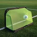 Porta da calcio OneTeam Swiftgoal 120 x 70 cm black/green 5