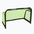 Porta da calcio OneTeam SWIFTGOAL 150 x 90 cm foldable black/green