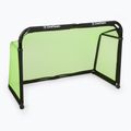 Porta da calcio OneTeam SWIFTGOAL 180 x 120 cm foldable black/green