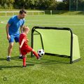 Porta da calcio OneTeam SWIFTGOAL 180 x 120 cm foldable black/green 2