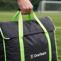 Borsa per il trasporto della porta OneTeam Swiftgoal 120 x 70 cm black/green 5