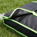 Borsa per il trasporto della porta OneTeam Swiftgoal 120 x 70 cm black/green 6