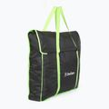 Borsa per il trasporto della porta OneTeam Swiftgoal 150 x 90 cm nero/verde 2