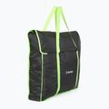Borsa per il trasporto della porta OneTeam Swiftgoal 180 x 120 cm nero/verde 2