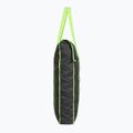 Borsa per il trasporto della porta OneTeam Swiftgoal 180 x 120 cm nero/verde 3