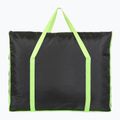 Borsa per il trasporto della porta OneTeam Swiftgoal 180 x 120 cm nero/verde 4