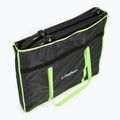 Borsa per il trasporto della porta OneTeam Swiftgoal 180 x 120 cm nero/verde 7
