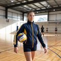 Pallone da pallavolo per bambini OneTeam VB007J yellow/blue/white size 4 5