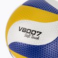 Pallone da pallavolo OneTeam VB007 yellow/blue/white size 5 3