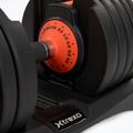 Manubrio Regolabile XTREXO 24kg EVO black 5