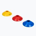 Coni da allenamento OneTeam TRFTB01 30 pezzi multicolore 5