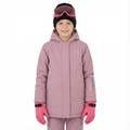 Maschera da sci per bambini ATTABO Apik Jr Anti-Fog pink 2
