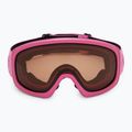 Maschera da sci per bambini ATTABO Apik Jr Anti-Fog pink 6