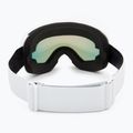 Maschera da sci ATTABO Kinik white 6