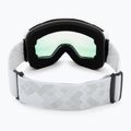 Maschera da sci ATTABO Nanuk Pro photochromic white 9