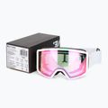 Maschera da sci ATTABO Nanuk Pro photochromic white 14