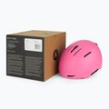 Casco da sci per bambini ATTABO Avens 2.0 Jr pink 12