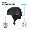 Casco da sci ATTABO Avens 3.0 ERT black 2