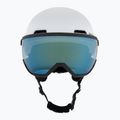 Casco da sci ATTABO Avens 2.0 Visor white 3