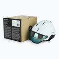 Casco da sci ATTABO Avens 2.0 Visor white 13
